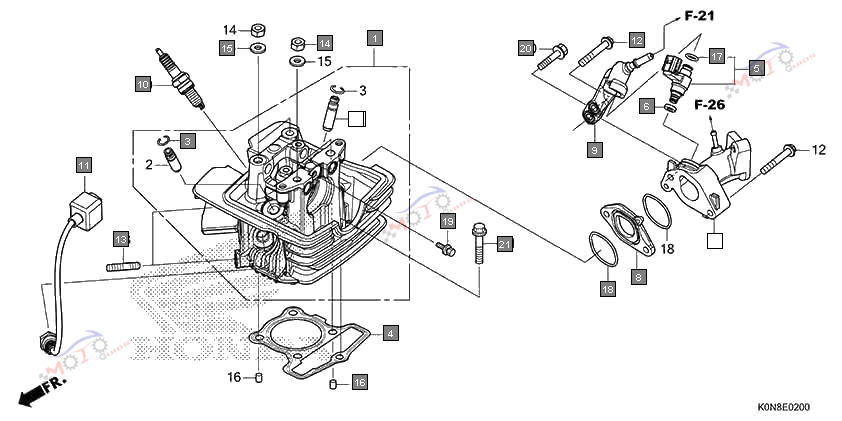 Engine Diagram